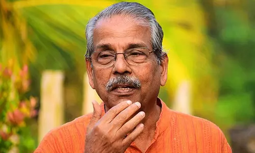 ശുഫക മേധം: സി. രാധാകൃഷ്ണൻ എഴുതിയ കഥ വായിക്കാം