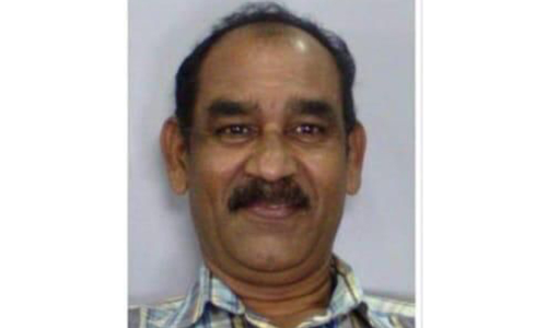 കാസർകോട്​ സ്വദേശി ബഹ്​റൈനിൽ നിര്യാതനായി