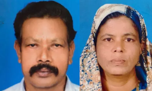 മലയാളി ദമ്പതികൾ മസ്കത്തിൽ താമസസ്ഥലത്ത്​ മരിച്ചനിലയിൽ