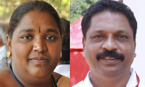 ഇ.എസ്. ബിജിമോളെ തോൽപിച്ച് കെ. സലിംകുമാർ സി.പി.ഐ ഇടുക്കി ജില്ല സെക്രട്ടറി ഇ.എസ്. ബിജിമോളെ തോൽപിച്ച് കെ. സലിംകുമാർ സി.പി.ഐ ഇടുക്കി ജില്ല സെക്രട്ടറി