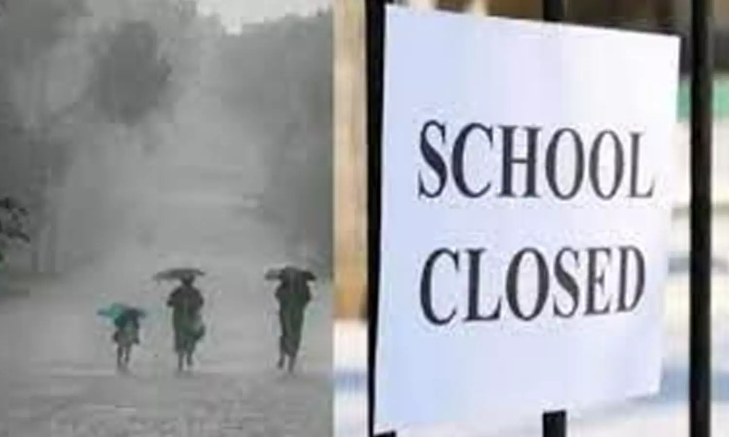 Holidays for schools