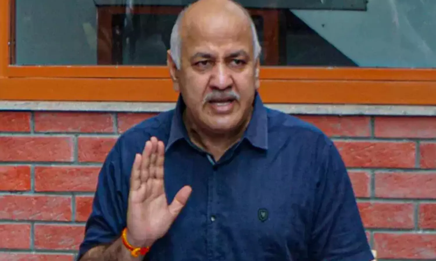 CBI found nothing in my bank locker, says Manish Sisodia