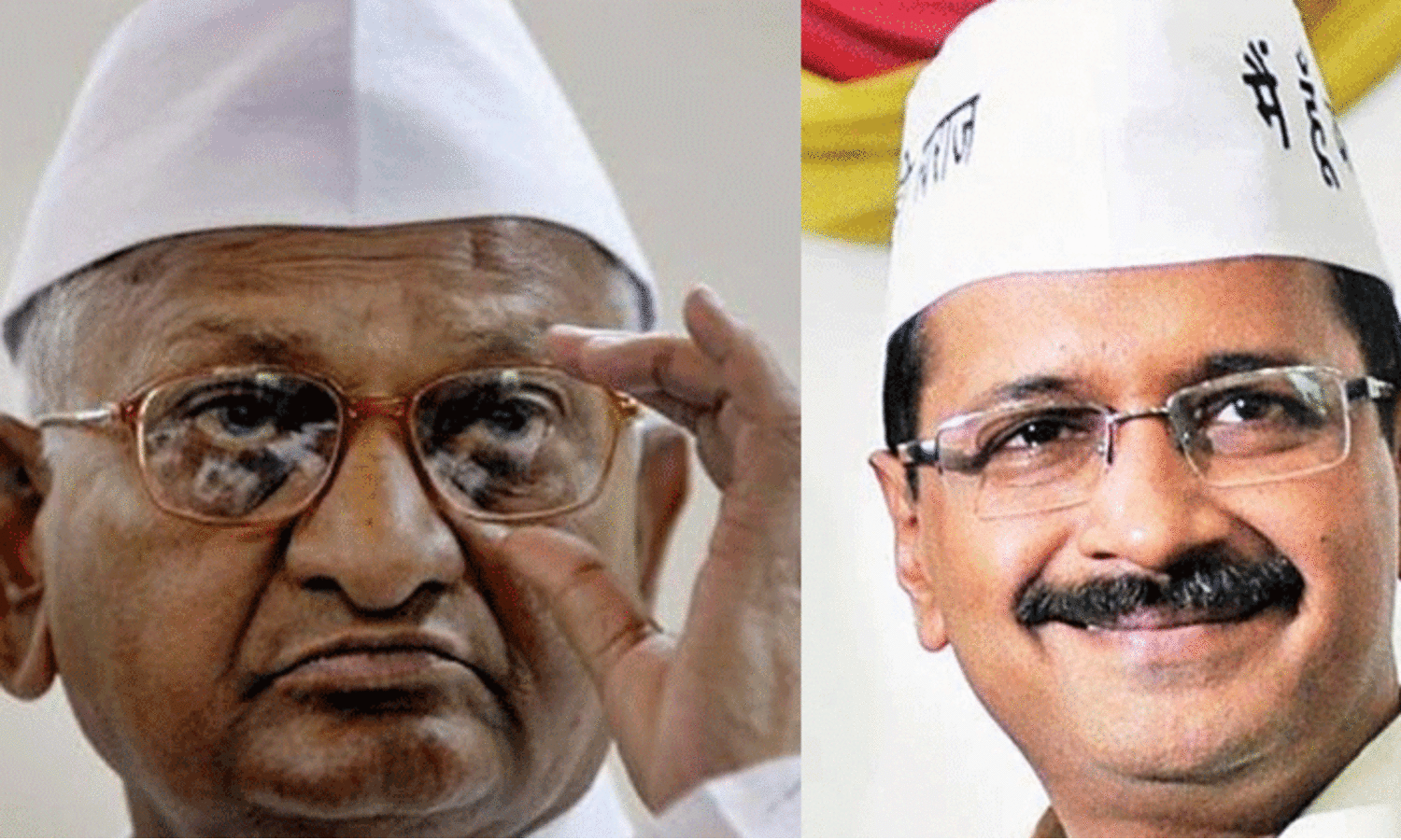 ​കെജ്രിവാളിന് അധികാരത്തിന്റെ ലഹരി; മദ്യശാല അഴിമതിയിൽ രൂക്ഷവിമർശനവുമായി ഹസാരെ