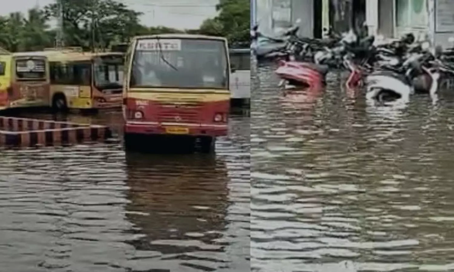എറണാകുളത്ത്  വിദ്യാഭ്യാസ സ്ഥാപനങ്ങൾക്ക് ബുധനാഴ്ച അവധി