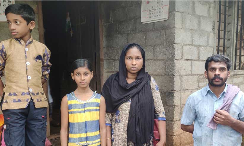 ദുരന്തം അടുത്തെത്തി വഴിമാറി; നടുക്കം മാറാതെ സലീം ദുരന്തം അടുത്തെത്തി വഴിമാറി; നടുക്കം മാറാതെ സലീം