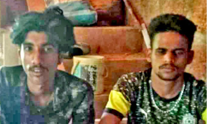 ബൈക്ക് മോഷ്ടാക്കൾ അറസ്റ്റിൽ ബൈക്ക് മോഷ്ടാക്കൾ അറസ്റ്റിൽ