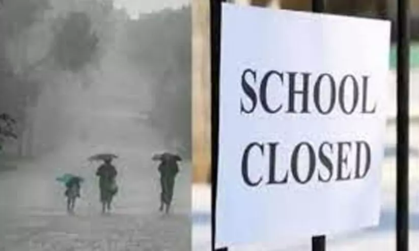 Holidays for schools