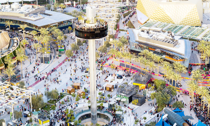 Dubai Expo Dubai Expo