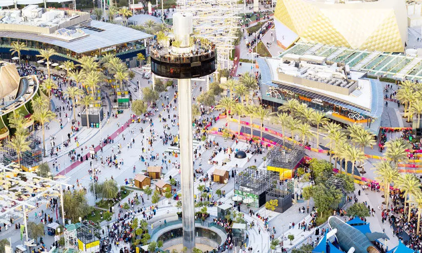 Dubai Expo Dubai Expo