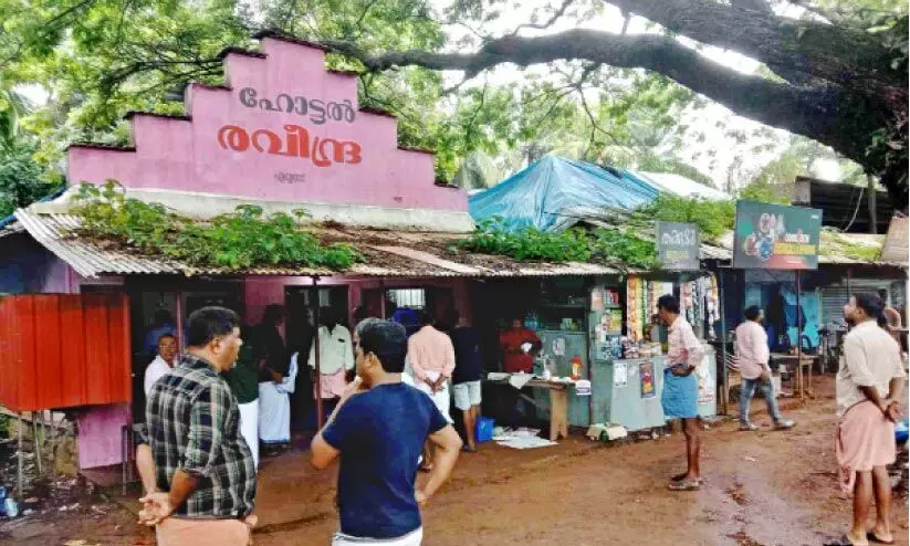 ന്നാ ​താ​ൻ കേ​സ് കൊ​ട് ഹിറ്റായതോടെ ചെറുവത്തൂരിൽ വീണ്ടും സിനിമാഷൂട്ടിങ്​