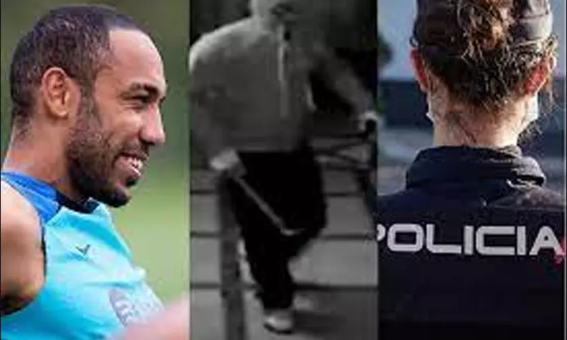 ലാ ലിഗ താരങ്ങളെ ലക്ഷ്യമിട്ട് മുഖംമൂടി സംഘങ്ങൾ ലാ ലിഗ താരങ്ങളെ ലക്ഷ്യമിട്ട് മുഖംമൂടി സംഘങ്ങൾ