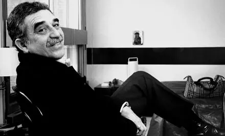 ഗബ്രിയേൽ ഗാർസ്യ മാ​​ർകേ​​സ്