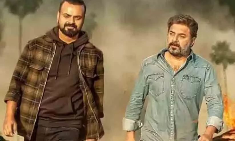 Kunchacko Boban and Arvind Swamy Movie Ottu  Releasing  date  Postponed