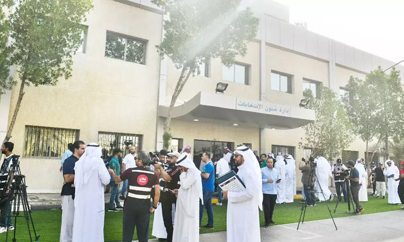 Parliament Election Parliament Election