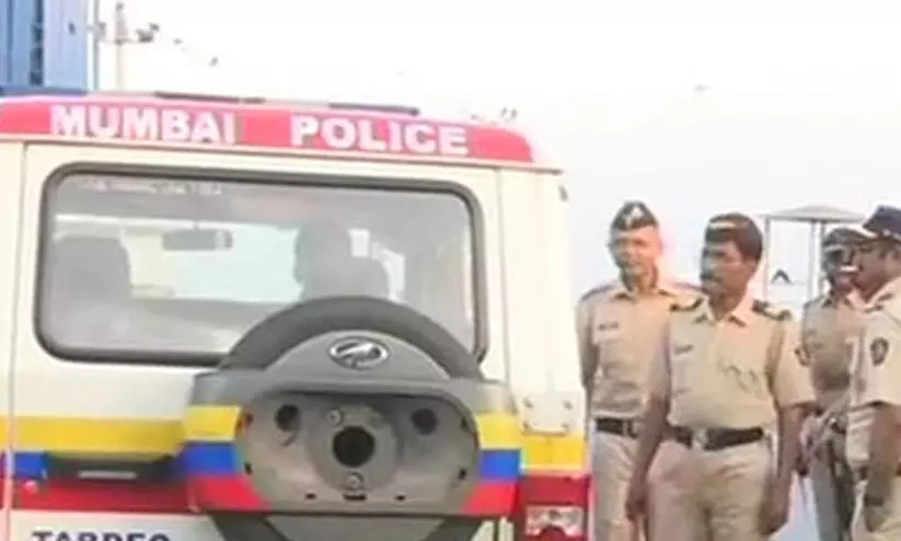 മുംബൈയിൽ നവംബറിൽ നിരോധനാജ്ഞ മുംബൈയിൽ നവംബറിൽ നിരോധനാജ്ഞ