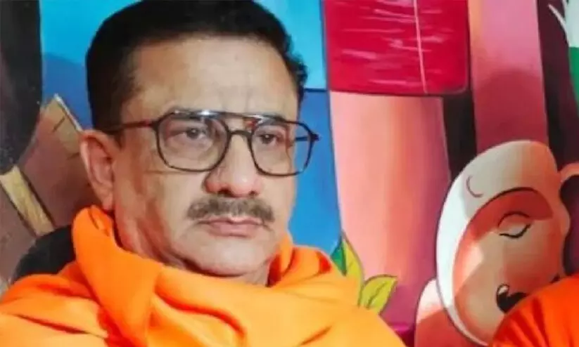 ധർമസൻസദ് വിദ്വേഷ പ്രസംഗം: ജിതേന്ദർ ത്യാഗിയുടെ ജാമ്യം നീട്ടില്ല, ജയിലിലേക്ക് മടങ്ങാൻ നിർദേശം