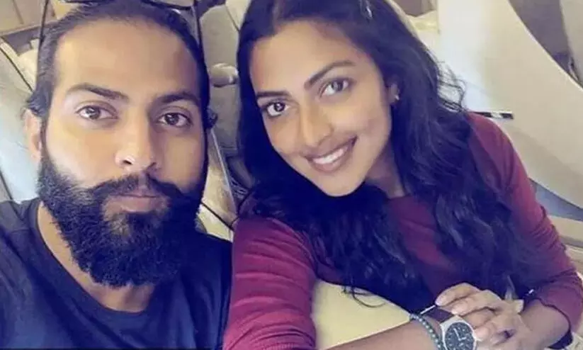 നടി അമല പോൾ നൽകിയ വിശ്വാസ വഞ്ചന കേസിൽ മുൻ സുഹൃത്ത്​ അറസ്റ്റിൽ