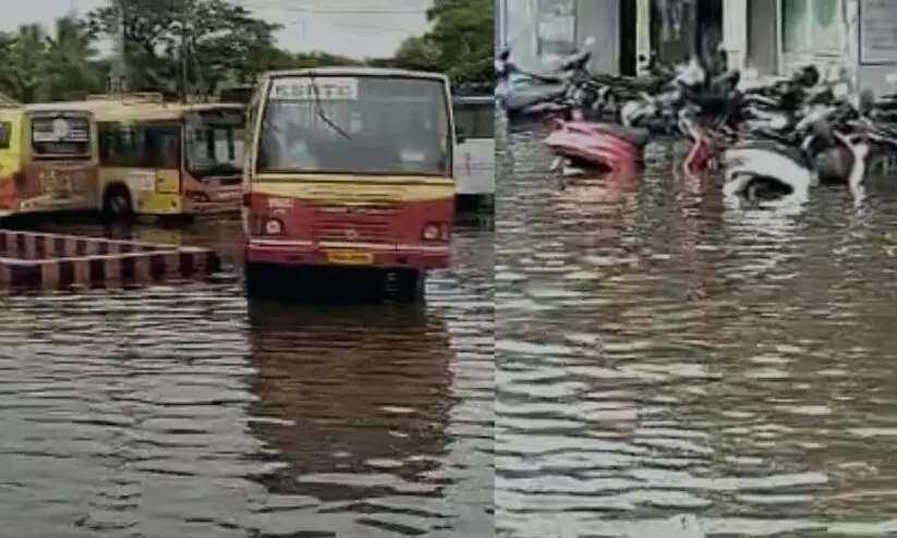 എറണാകുളത്ത് വിദ്യാഭ്യാസ സ്ഥാപനങ്ങൾക്ക് ബുധനാഴ്ച അവധി എറണാകുളത്ത് വിദ്യാഭ്യാസ സ്ഥാപനങ്ങൾക്ക് ബുധനാഴ്ച അവധി