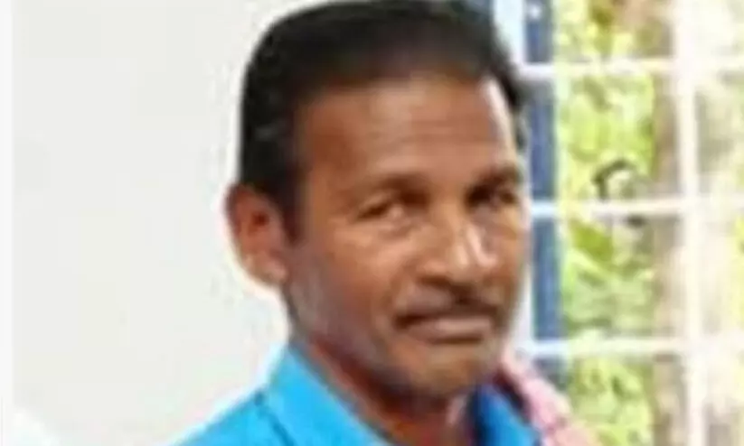 ചീങ്കണ്ണിപ്പുഴയോരത്ത് മധ്യവയസ്കൻ മരിച്ച നിലയിൽ