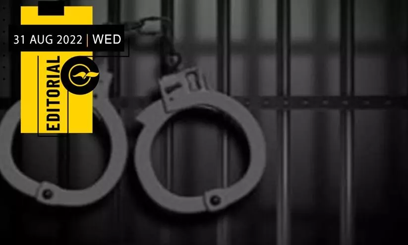 കുറ്റവാളികളെ വളർത്തുന്ന സാമൂഹികാന്തരീക്ഷം കുറ്റവാളികളെ വളർത്തുന്ന സാമൂഹികാന്തരീക്ഷം