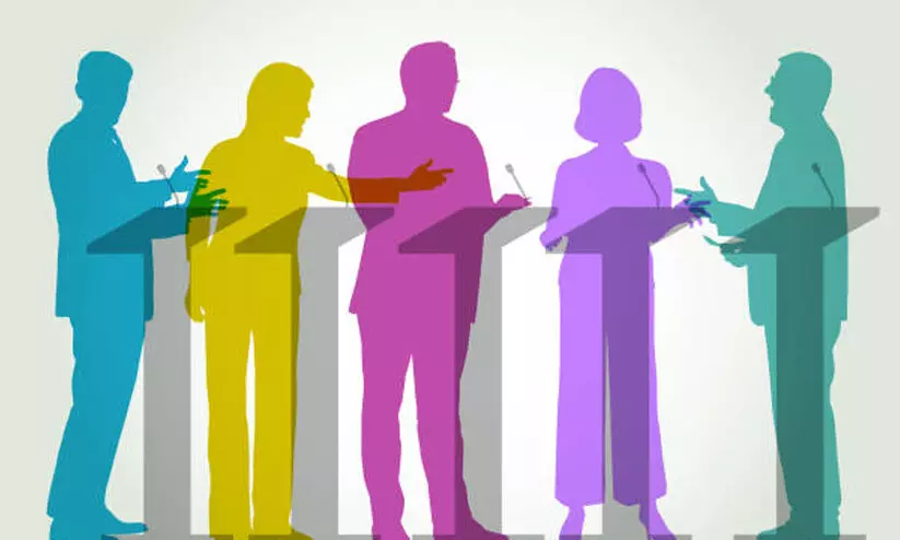 സ​ർ​ഗ​സം​വാ​ദം   ഇ​ന്ന്