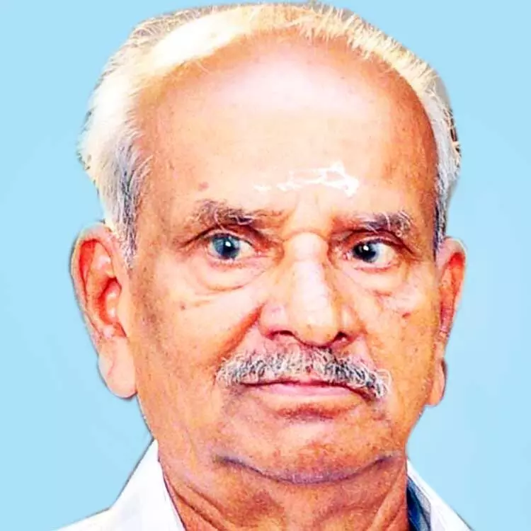 ബാ​ല​കൃ​ഷ്ണ​ൻ