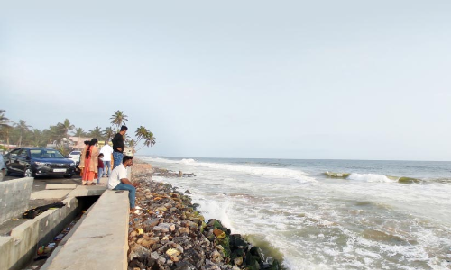 മു​ഖ്യ​മ​ന്ത്രി​യു​​ടെ പ​ശു​വി​ന്റെ വി​ല​പോ​ലു​മി​ല്ലേ  മ​ത്സ്യ​ത്തൊ​ഴി​ലാ​ളി​യു​ടെ ജീ​വ​ന് ?