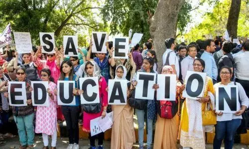 ആത്മബലങ്ങള്‍ നഷ്ടമാകുന്ന ഉന്നത വിദ്യാഭ്യാസ മേഖല