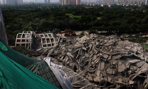 Twin Tower Twin Tower