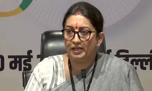 smriti irani
