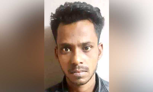 പതിനഞ്ചുകാരിയെ പീഡിപ്പിച്ച കേസിൽ ബംഗാൾ സ്വദേശി അറസ്റ്റിൽ പതിനഞ്ചുകാരിയെ പീഡിപ്പിച്ച കേസിൽ ബംഗാൾ സ്വദേശി അറസ്റ്റിൽ