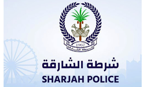 Sharjah police