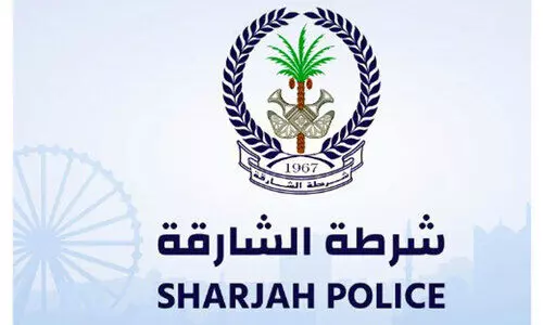 Sharjah police