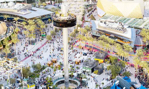 Dubai Expo Dubai Expo