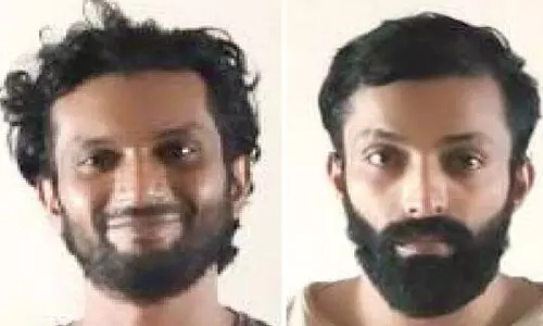 എം.ഡി.എം.എയുമായി യുവാക്കൾ അറസ്റ്റിൽ