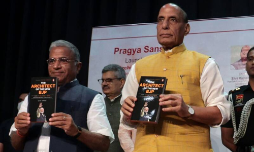 After Mahatma, it is Modi who understands Indians says Rajnath Singh