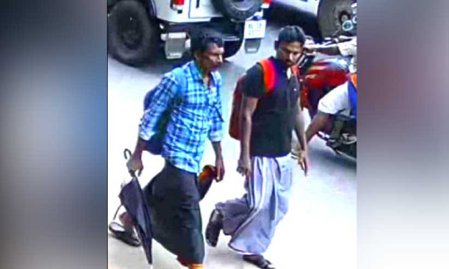 ബിവറേജ് ഔട്ട്ലെറ്റിലെ മോഷണം; പ്രതികൾക്കായി തിരച്ചിൽ ശക്തമാക്കി