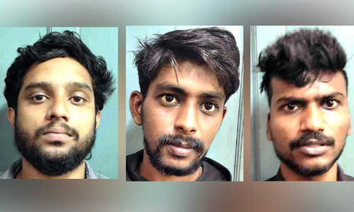 വിമലിന്റെ മരണം: മൂന്നുപേർ അറസ്റ്റിൽ