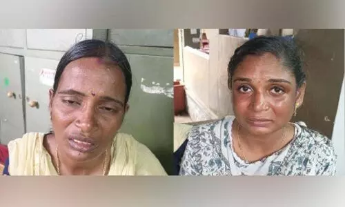 കെ.എസ്.ആർ.ടി.സി ബസിൽ മോഷണം: തമിഴ്നാട് സ്വദേശികളായ രണ്ട് സ്ത്രീകൾ അറസ്റ്റിൽ