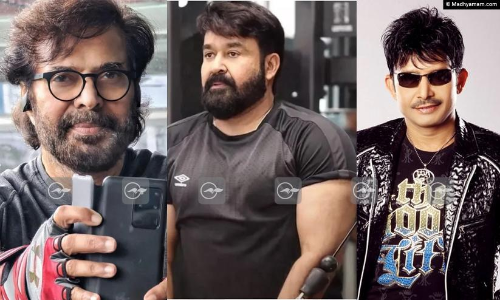 മമ്മൂട്ടി സി ക്ലാസ് നടൻ, മോഹൻലാൽ ​ഛോട്ടാ ഭീം; അറസ്റ്റിലായ കെ.ആർ.കെയുടെ പരിഹാസത്തിനിരയായവരേറെ