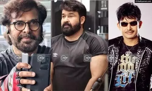 മമ്മൂട്ടി സി ക്ലാസ് നടൻ, മോഹൻലാൽ ​ഛോട്ടാ ഭീം; അറസ്റ്റിലായ കെ.ആർ.കെയുടെ പരിഹാസത്തിനിരയായവരേറെ