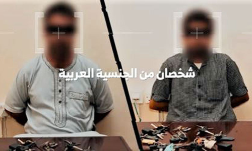 Car Theft: Two arrested