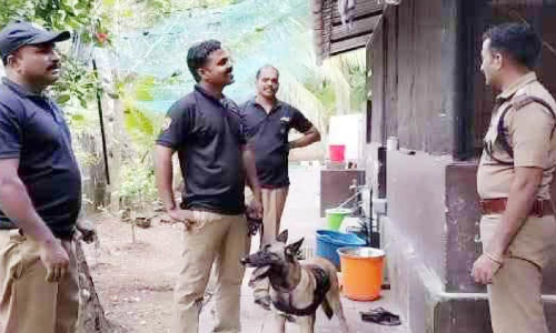 മെഡിക്കൽ ഷോപ് കുത്തിത്തുറന്ന് 1.80 ലക്ഷം കവർന്നു