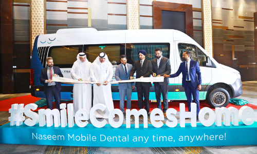 mobile dental unit