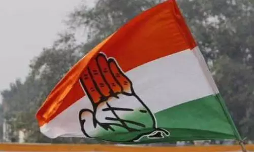 Congress president election