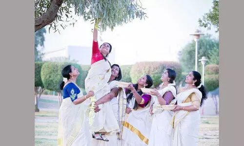 welcome Maveli Manne