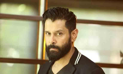Chiyaan Vikram