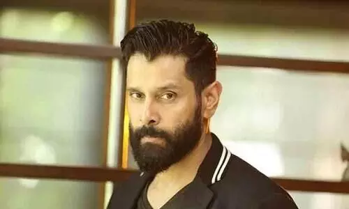 Chiyaan Vikram