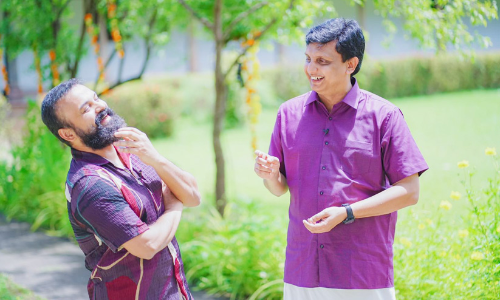 Kunchacko Boban-PA Muhammad Riyas