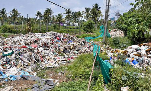 മാലിന്യപരിപാലനം: സമഗ്ര പദ്ധതിയുമായി പുത്തൻവേലിക്കര ഗ്രാമപഞ്ചായത്ത്